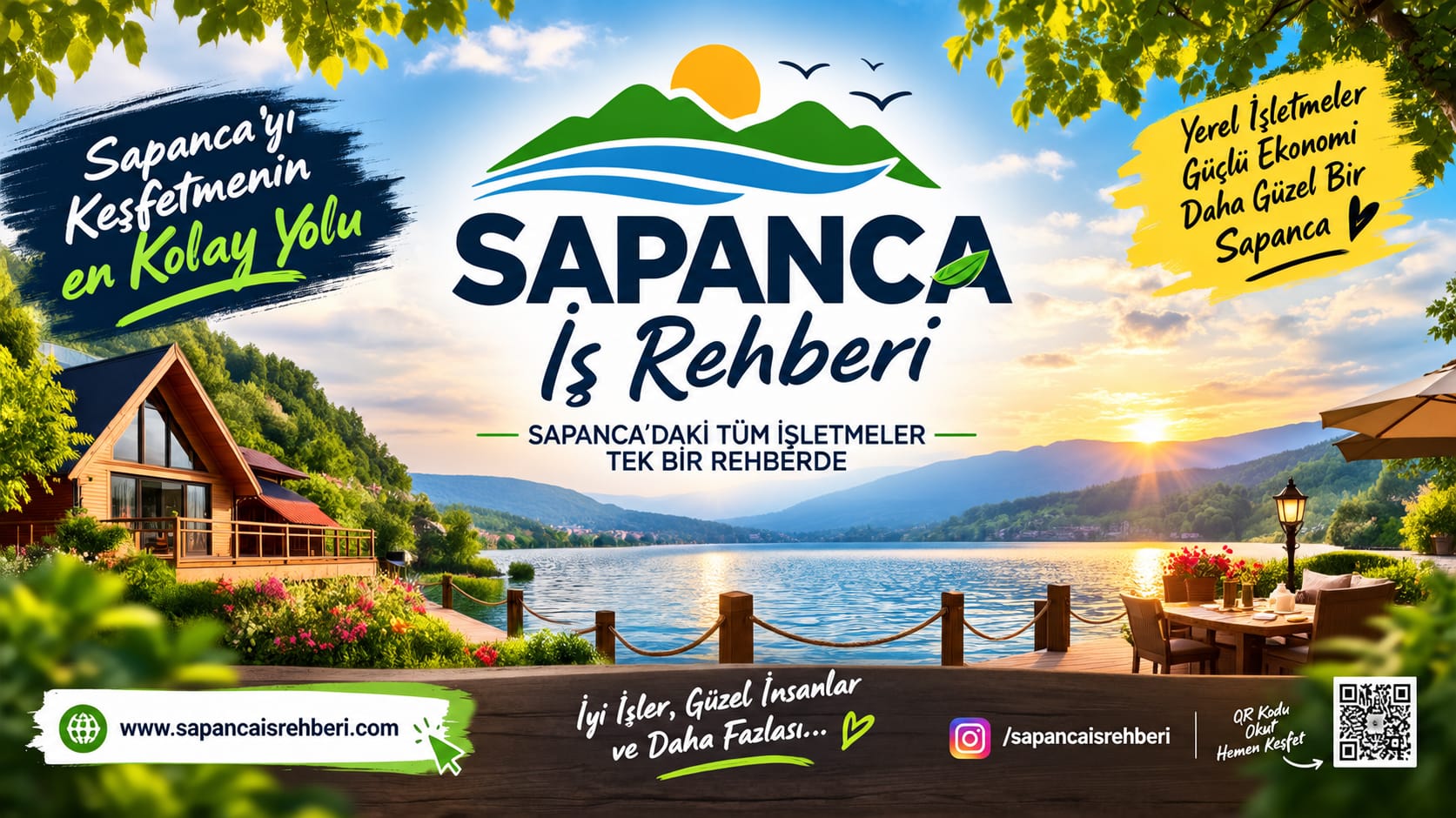 Sapanca İş Rehberi