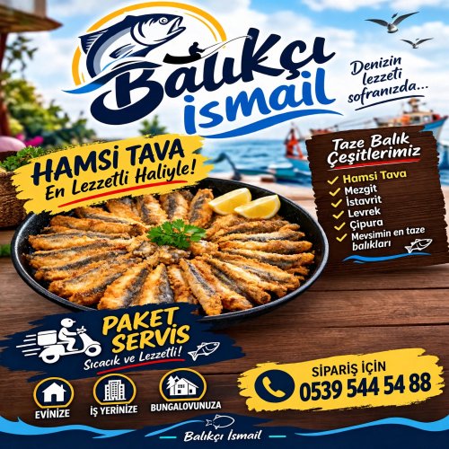 Balıkçı İsmail