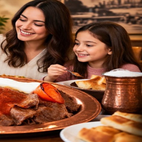 Meşhur ÖMER USTA Yaprak Döner