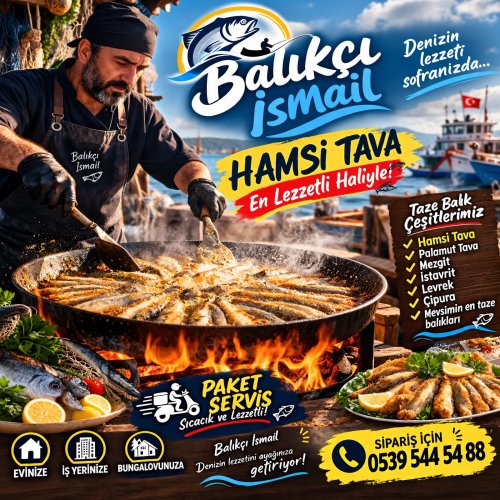 Balıkçı İsmail