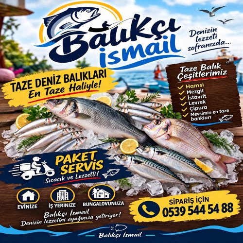 Balıkçı İsmail