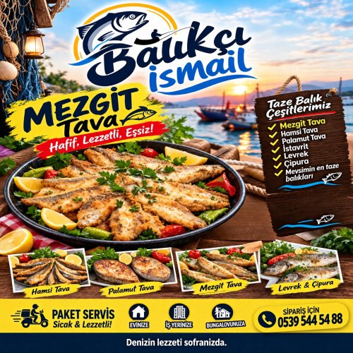 Balıkçı İsmail